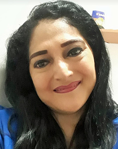 46 Year Old Guayaquil, Ecuador Woman